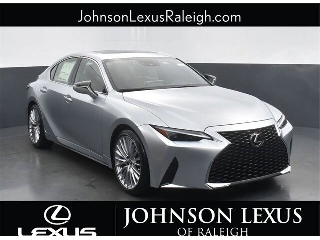 2025 Lexus IS 300 photo 3