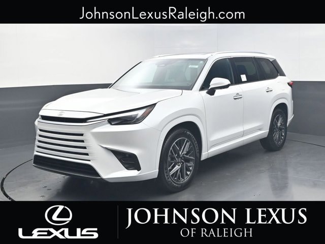 2026 Lexus TX Premium's photo