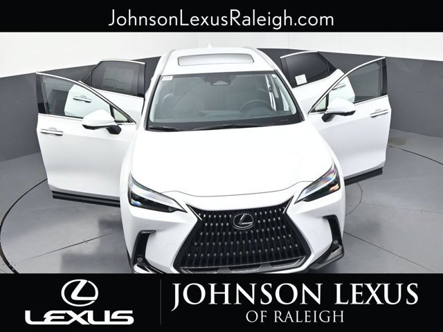 2026 Lexus NX 450h+ Luxury - Photo 34
