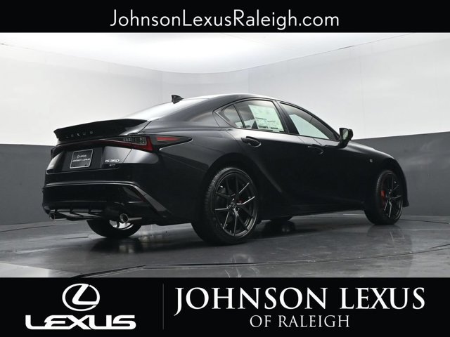 2026 Lexus IS 350 F SPORT - Photo 20