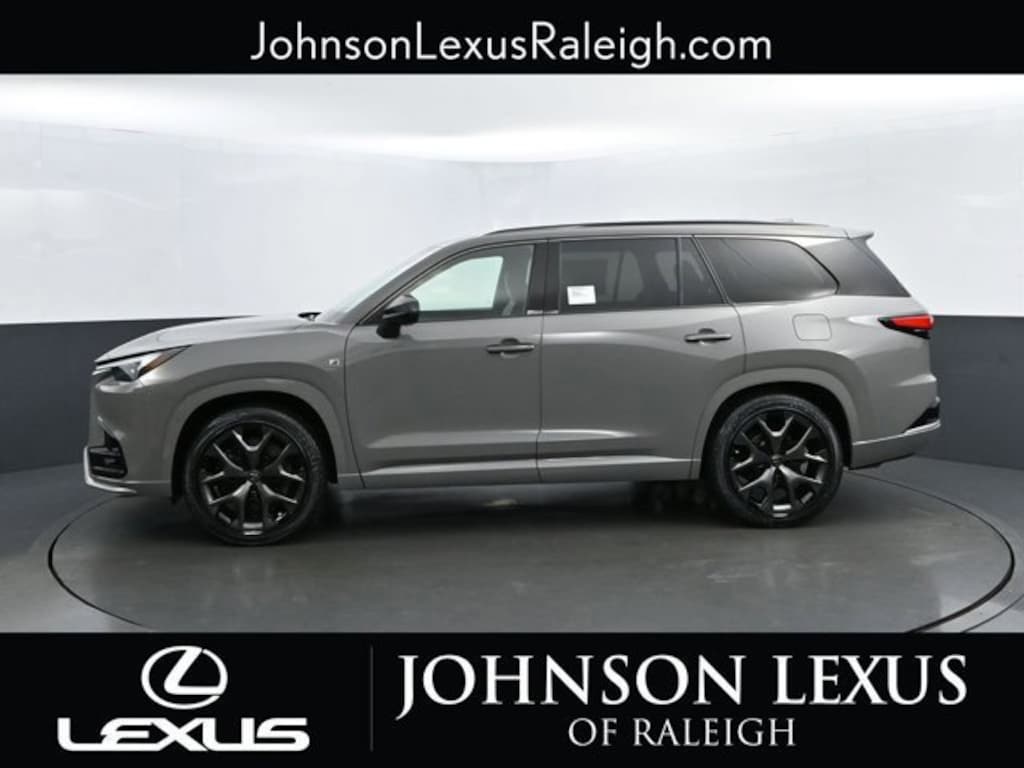 New 2025 Lexus TX HYBRID 500h F SPORT PERFORMANCE PREMIUM AWD TX 500h AWD