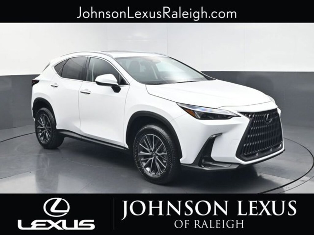 New 2026 Lexus NX 350 PREMIUM AWD 5-DOOR SUV 4X4