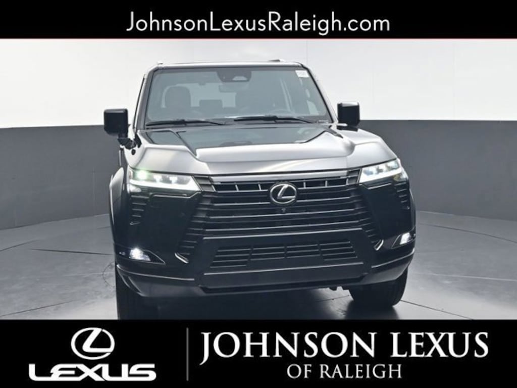 Certified 2025 Lexus GX 550 Luxury+ SUV