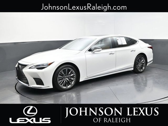 2023 Lexus LS 500 500 RWD's photo