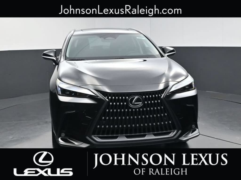 New 2026 Lexus NX 350 PREMIUM AWD 5-DOOR SUV 4X4