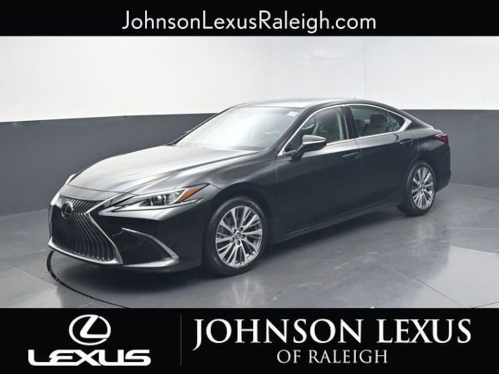 Used 2020 Lexus ES 350 Sedan