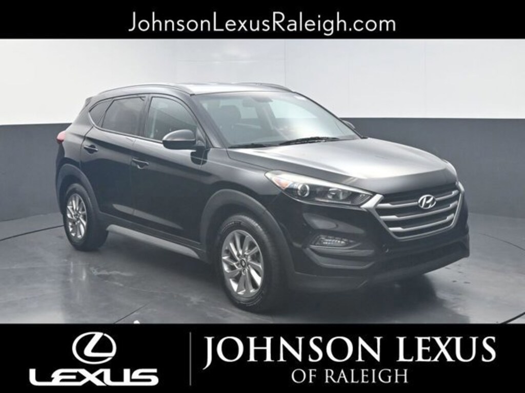 Used 2018 Hyundai Tucson SEL SUV