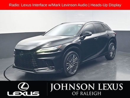 2023 LEXUS RX 500h F SPORT Performance SUV