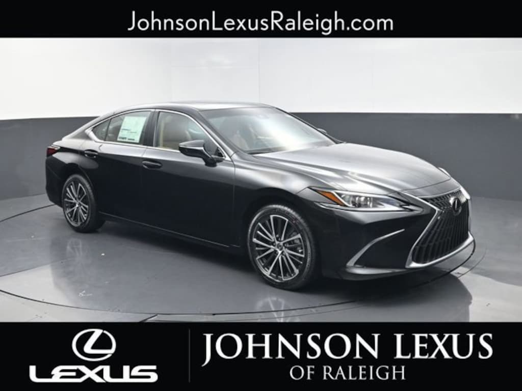 New 2025 Lexus ES 350 4-DOOR SEDAN