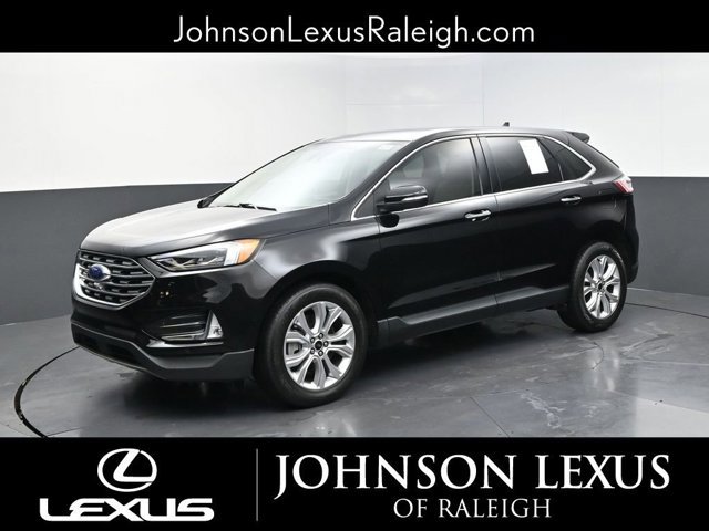 2024 Ford Edge Titanium AWD's photo