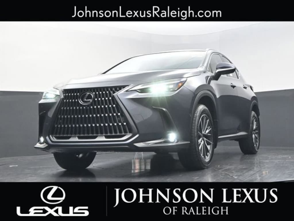 New 2026 Lexus NX HYBRID 350h LUXURY AWD 5-DOOR SUV 4X4