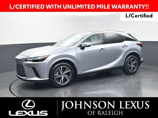 Certified 2024 Lexus RX 350 Premium Sport Utility