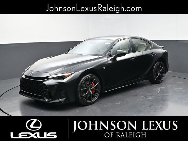 2026 Lexus IS 350 350 F SPORT RWD's photo