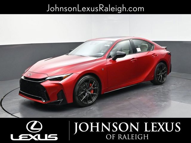 2026 Lexus IS 350 350 F SPORT RWD's photo