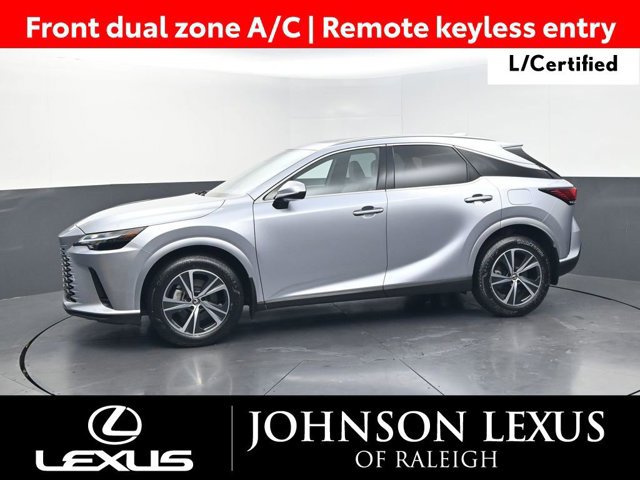 Certified 2024 Lexus RX 350 Premium Sport Utility