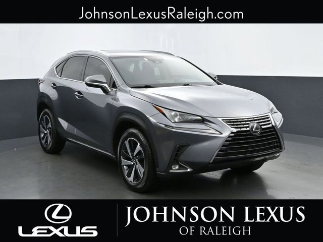 2020 Lexus NX 300 Premium photo 3