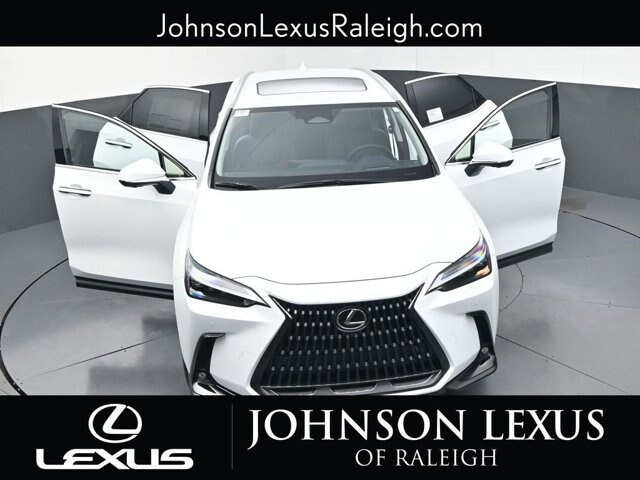 2026 Lexus NX 450h+ Luxury - Photo 34
