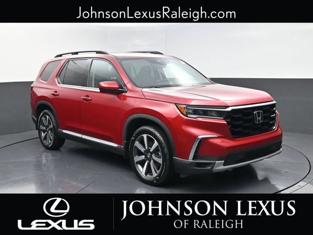2024 Honda Pilot Touring photo 3