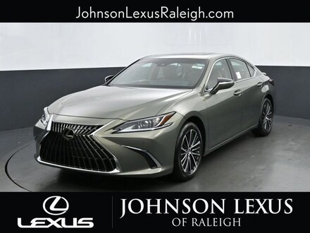 2025 LEXUS ES 350 4-DOOR SEDAN