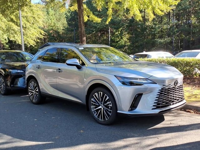 2025 Lexus RX 350's photo