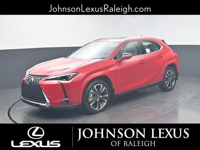 2025 Lexus UX