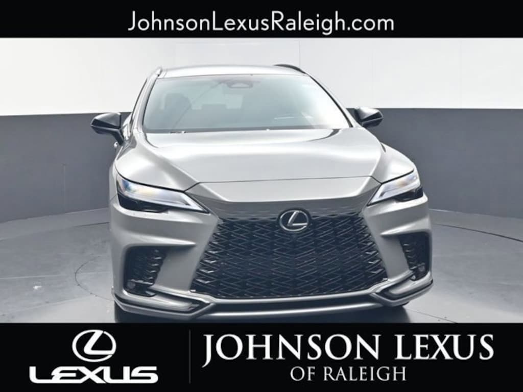 New 2026 Lexus RX HYBRID 500h F SPORT PERFORMANCE AWD 5-DOOR SUV AWD