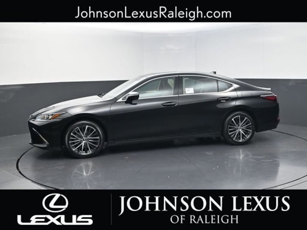 New 2025 Lexus ES 350 4-DOOR SEDAN