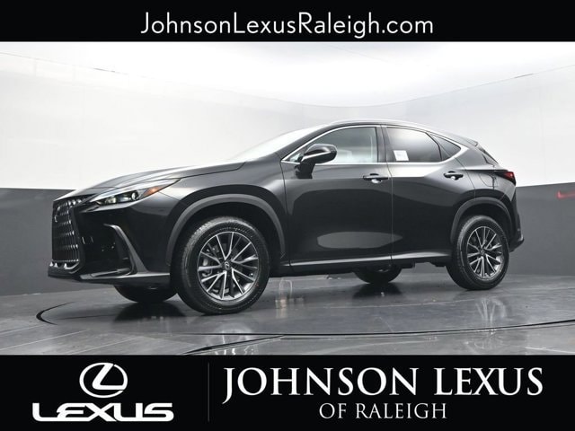 2026 Lexus NX Hybrid 350h's photo