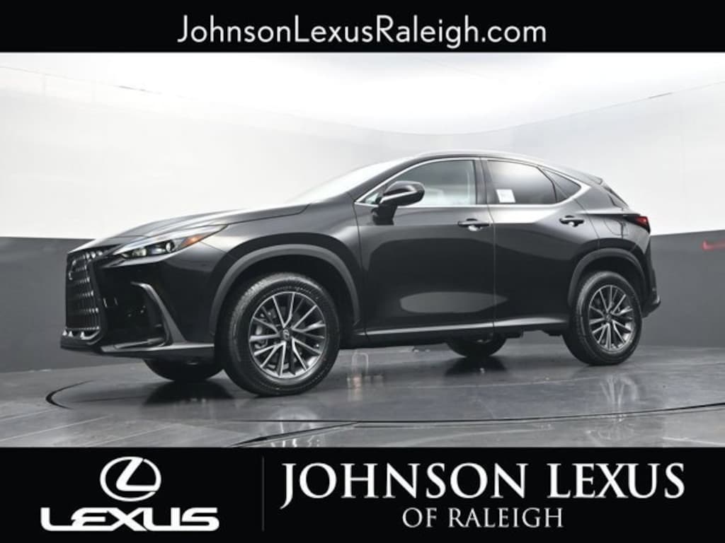 New 2026 Lexus NX HYBRID 350h PREMIUM FWD 5-Door SUV FWD