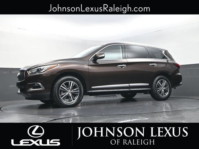 2019 INFINITI QX60