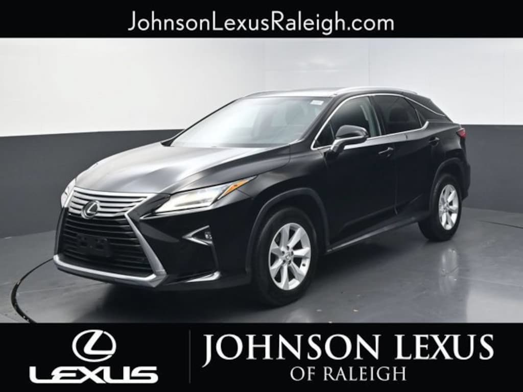 Used 2016 Lexus RX 350 Base