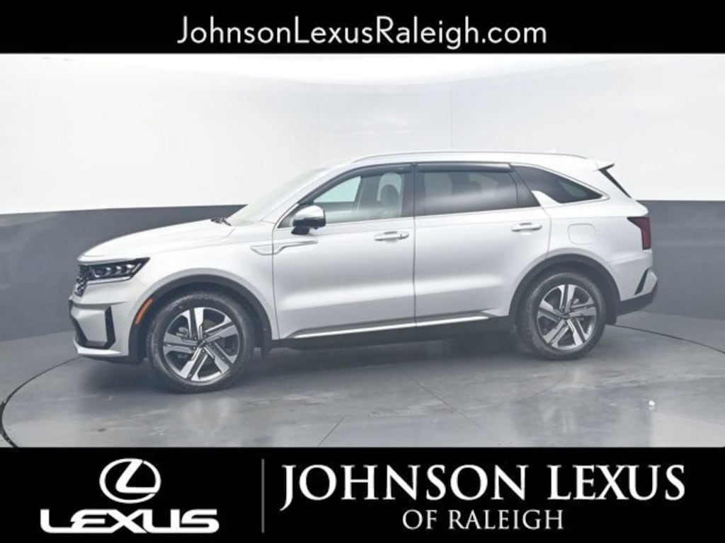 Used 2023 Kia Sorento Hybrid SX Prestige SUV