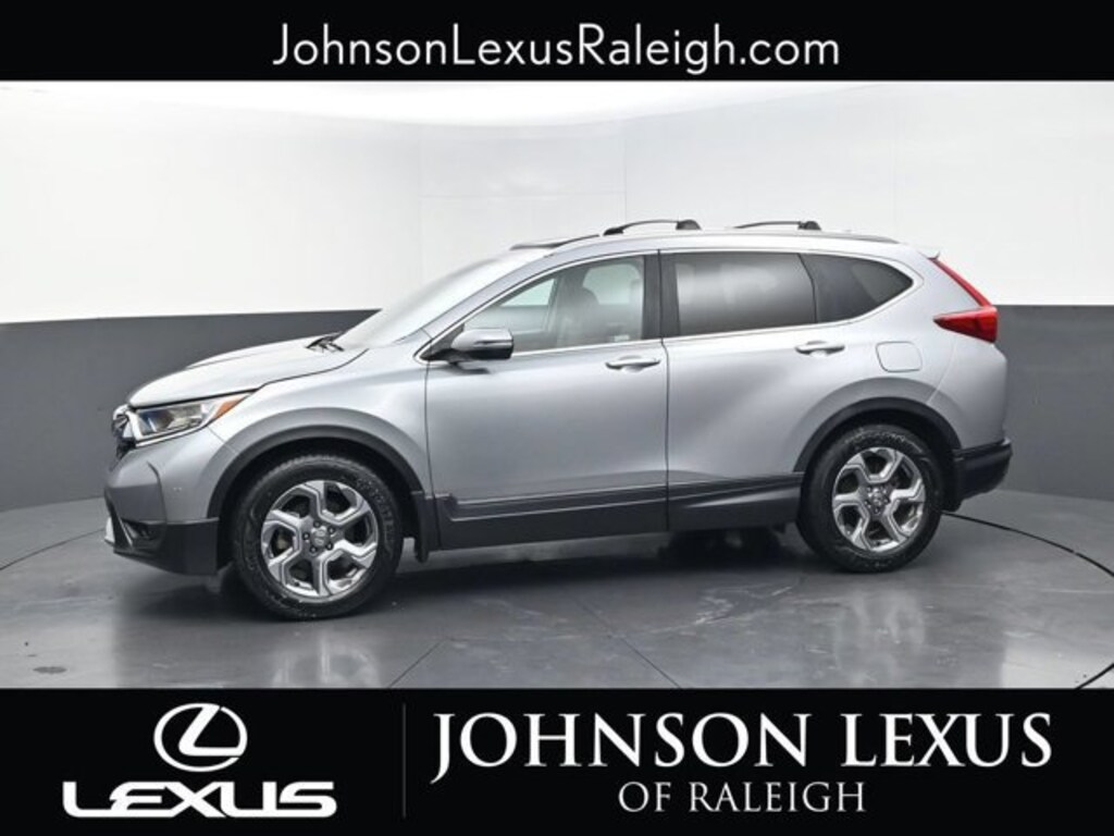 Used 2018 Honda CR-V EX-L