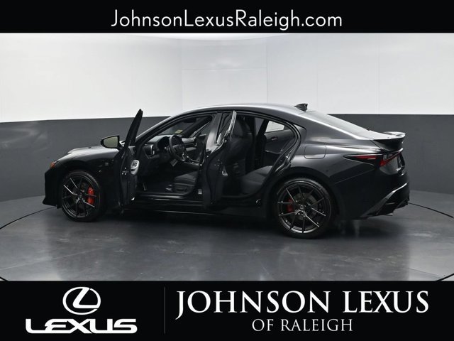 2026 Lexus IS 350 F SPORT - Photo 37
