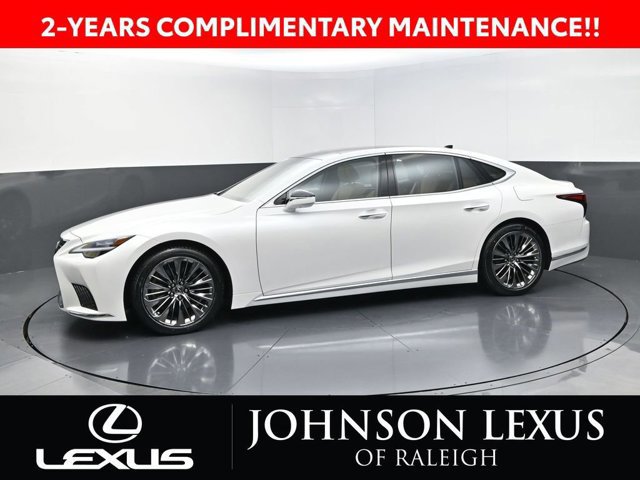 2022 Lexus LS 500 photo 2