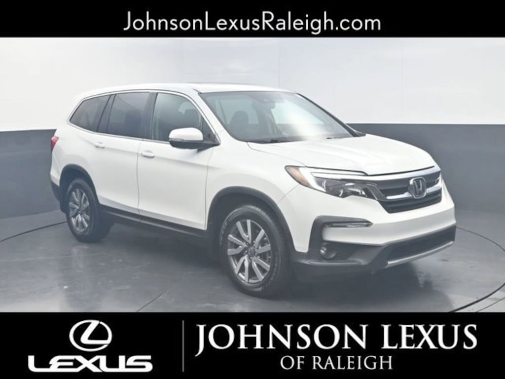 Used 2020 Honda Pilot EX-L FWD SUV