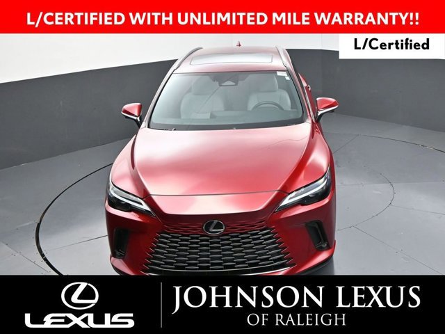 2023 Lexus RX 350's photo