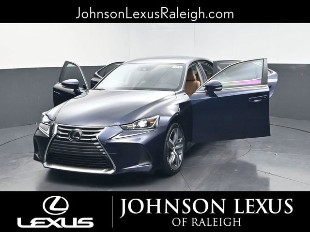 2018 Lexus IS 350 300 AWD's photo