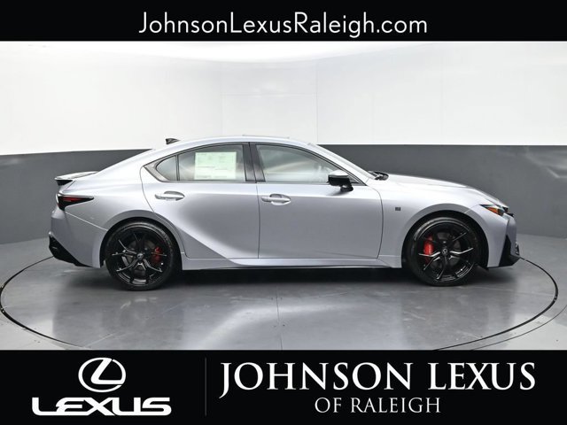 2026 Lexus IS 350 F SPORT - Photo 6