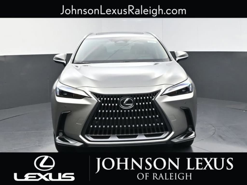 New 2026 Lexus NX 350 AWD 5 Door SUV 4X4