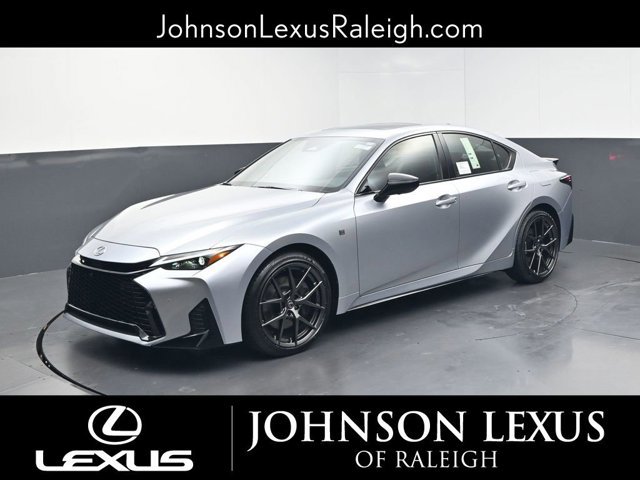 2026 Lexus IS 350 F SPORT DESIGN