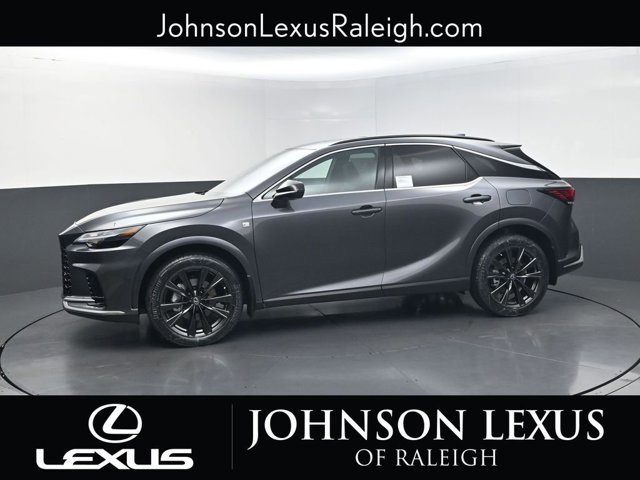 2026 Lexus RX 350h F SPORT AWD photo 2