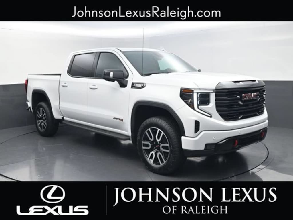 Used 2023 GMC Sierra 1500 AT4