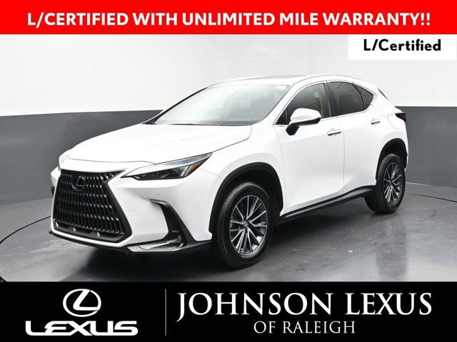 2025 Lexus NX 350 250 Premium FWD's photo