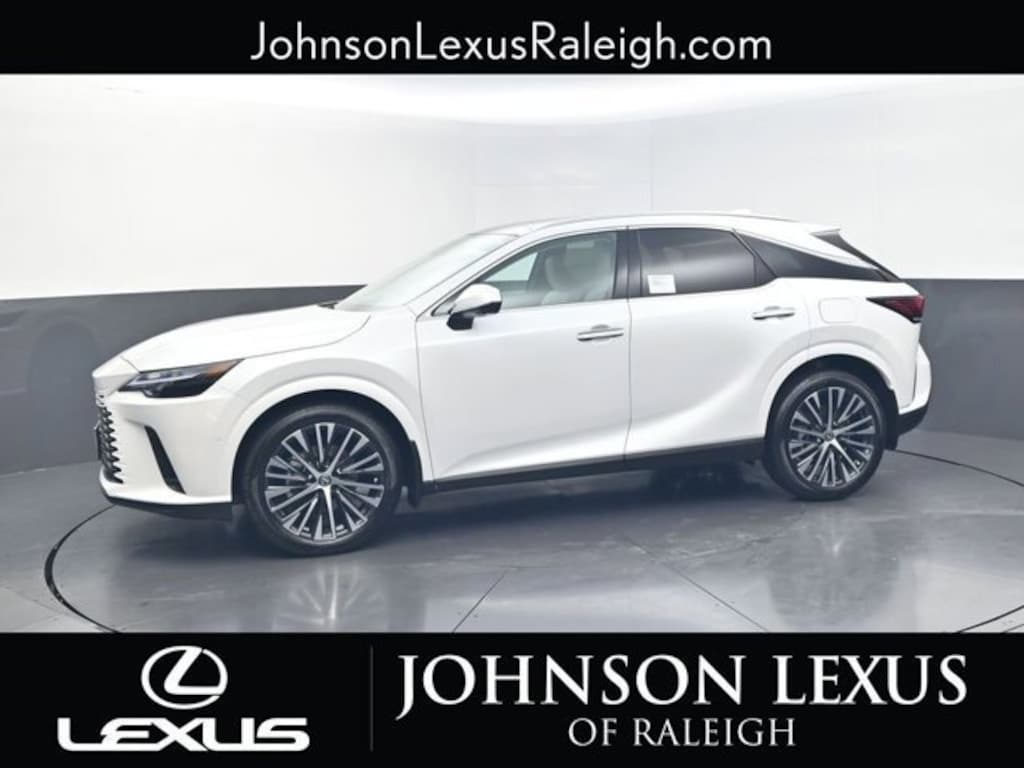 New 2026 Lexus RX HYBRID 350h PREMIUM+ AWD RX350H PREM+ AWD