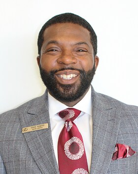 Staff member Travis Howard from 2fbb5d06c3fa