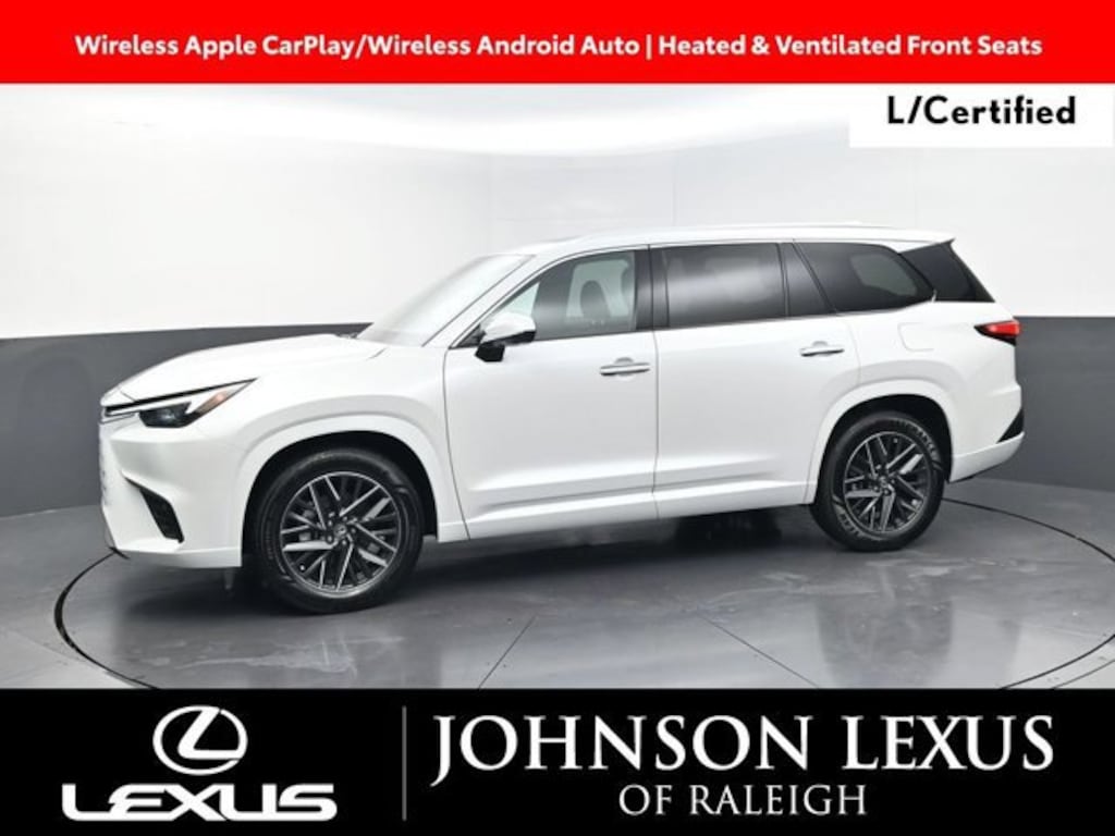 Used 2025 Lexus TX 350 Premium
