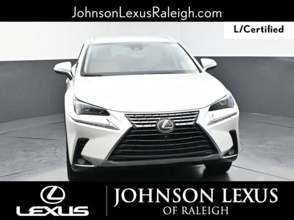 Used 2021 Lexus NX 300 SUV