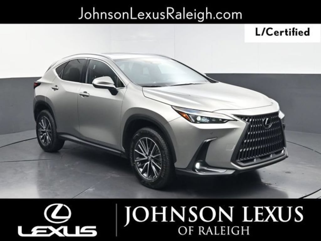 Used 2024 Lexus NX 250 Premium