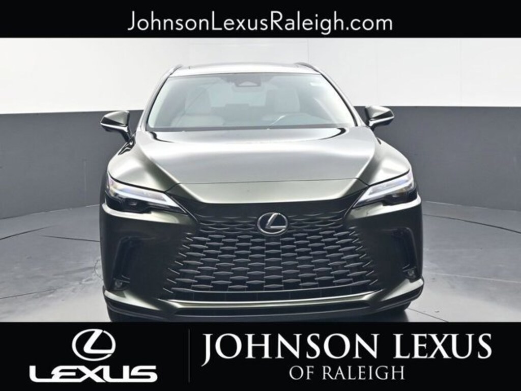 New 2026 Lexus RX 350 PREMIUM+ 5-DOOR SUV 4X2